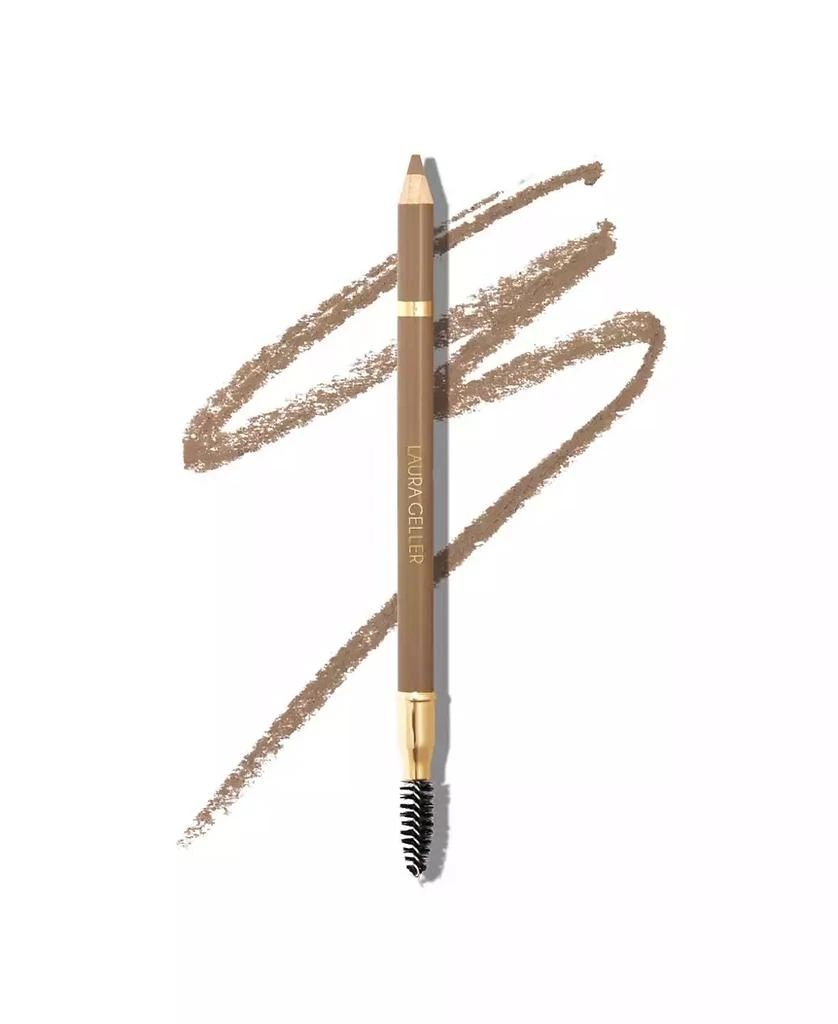 Laura Geller Bravo Brows Soft Pencil + Brush 9
