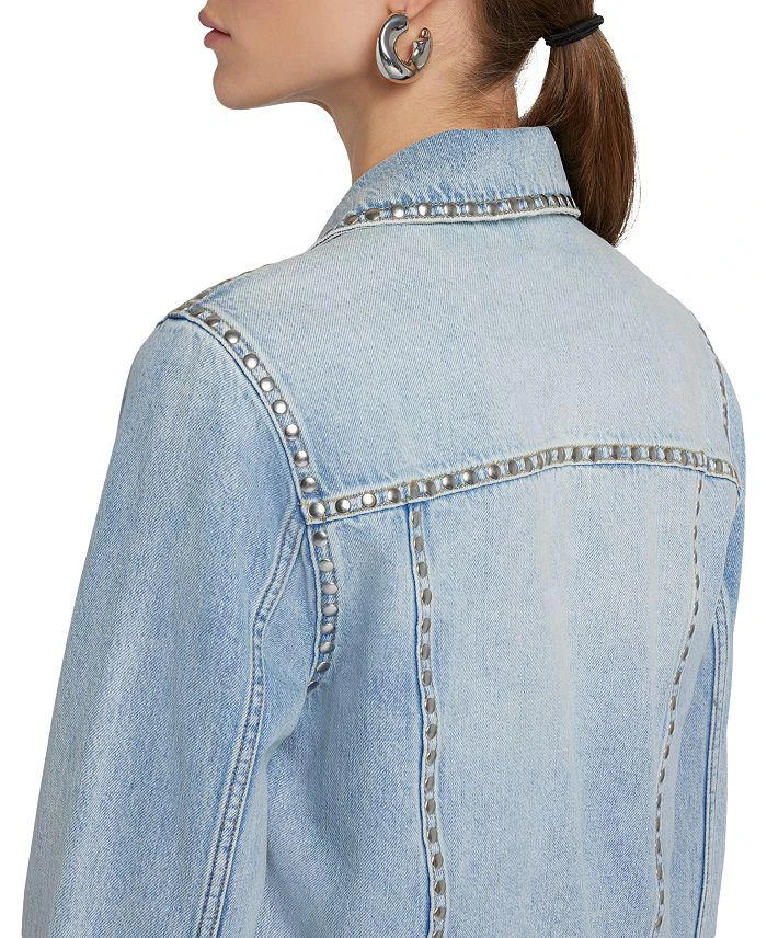 7 For All Mankind Ed Classic Trucker Jacket 4