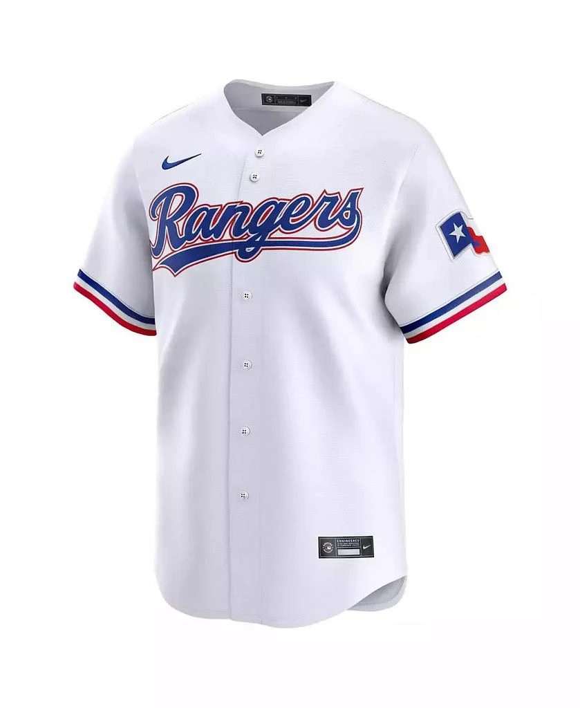 NIKE Men's Andrew Heaney White Texas Rangers Home Limited Player Jersey 2