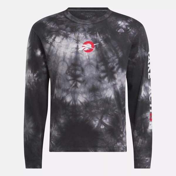 Reebok Reebok x Global Citizen Long Sleeve T-Shirt 5