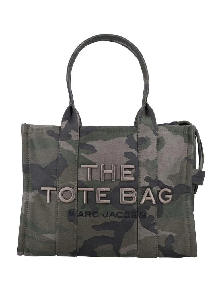 Marc Jacobs Marc Jacobs The Large Tote Camouflage 1