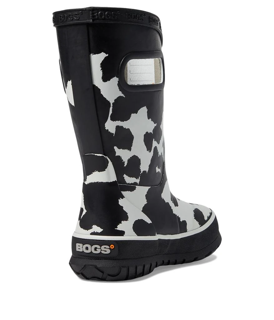 Bogs Rain Boots Cow (Toddler/Little Kid/Big Kid) 5