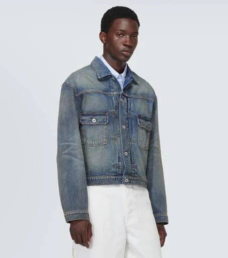 Kenzo Denim jacket 3