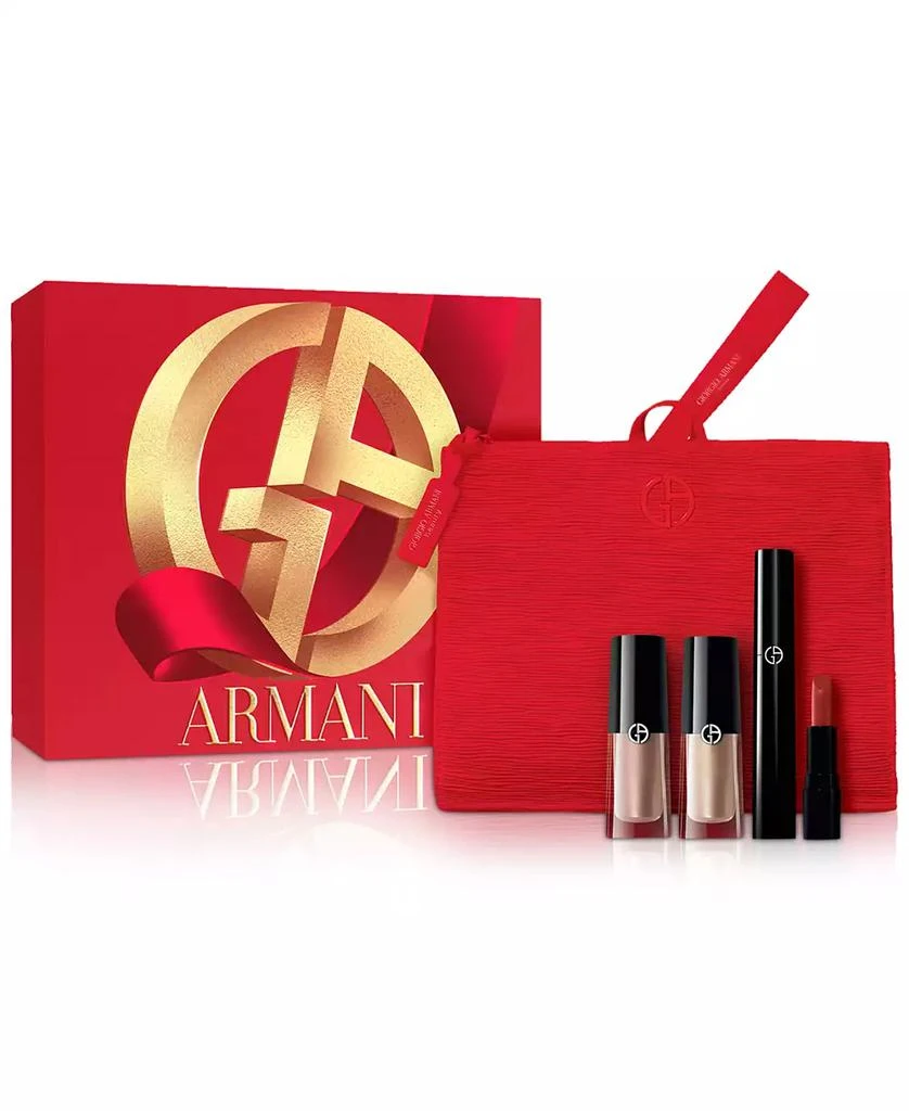 Giorgio Armani 5-Pc. Limited-Edition Eye & Lip Set 1