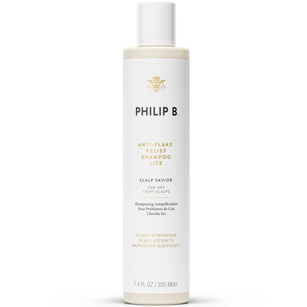 Philip B Philip B Anti-Flake Relief Shampoo Light 220ml 1