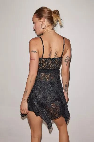 Out From Under Out From Under Verity Lace Corset Slip 3