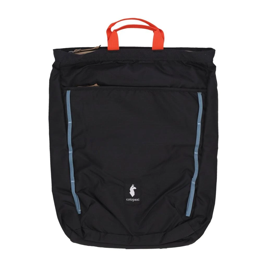 Cotopaxi Men's Backpack Todo Convertible 16l Tote-ca Black 1