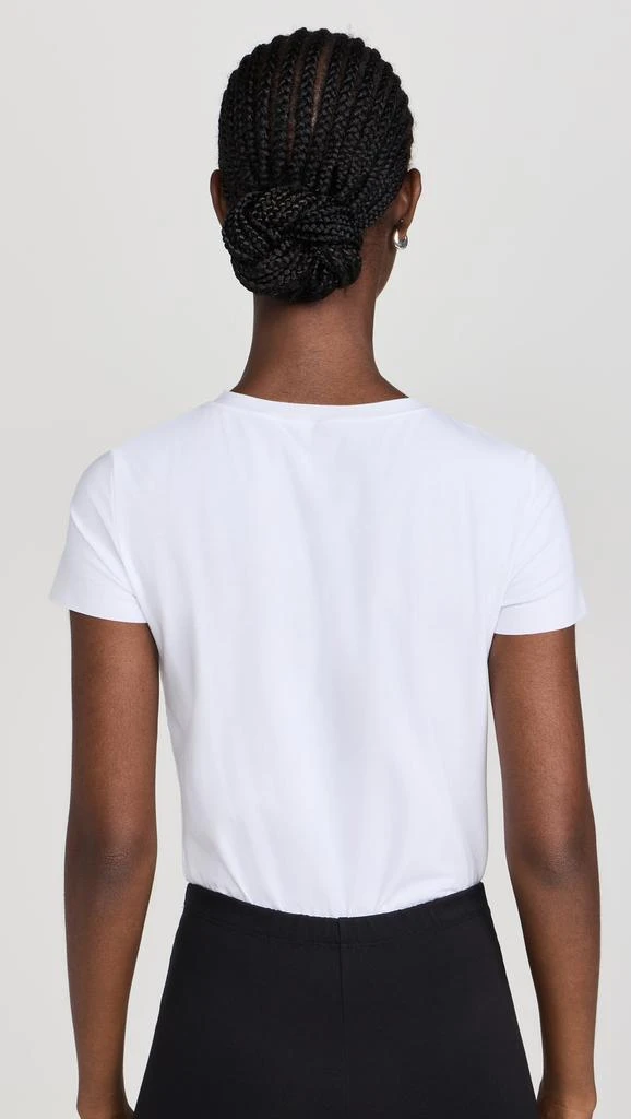 Commando Essential Cotton Tee Bodysuit 2