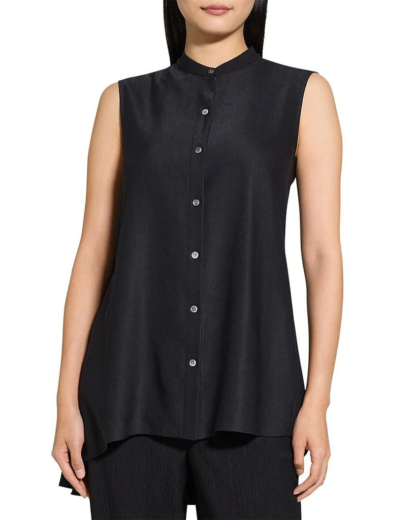 Theory Asymmetric Tunic Shirt 6