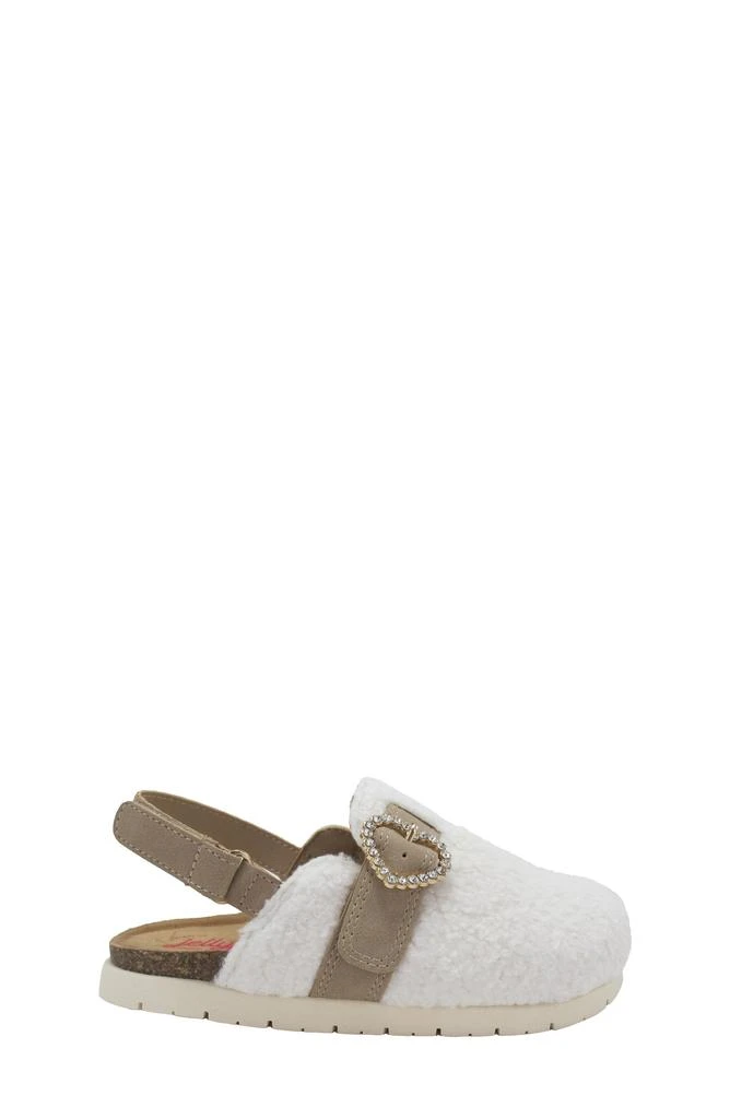 JELLYPOP Kids
 Doan Faux Shearling Clog 3