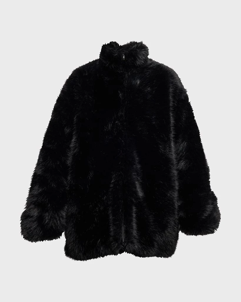 Balenciaga Extended BB Balenciaga Zip-Up Jacket 3