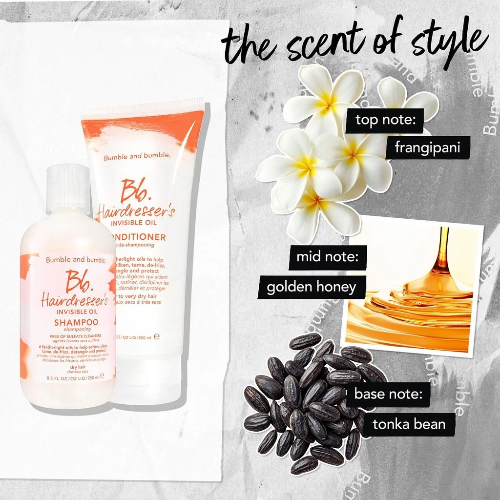 bumble&bumble Hairdresser
s Invisible Oil Conditioner 6