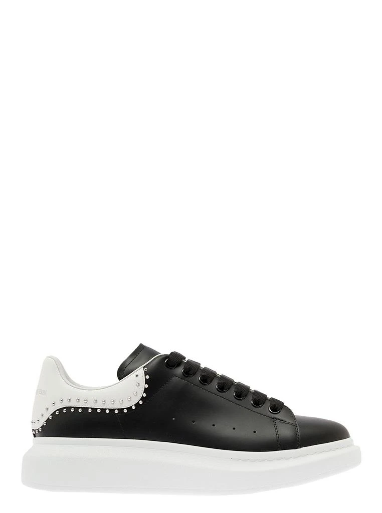 Alexander McQueen Studded Oversized Sneakers 1