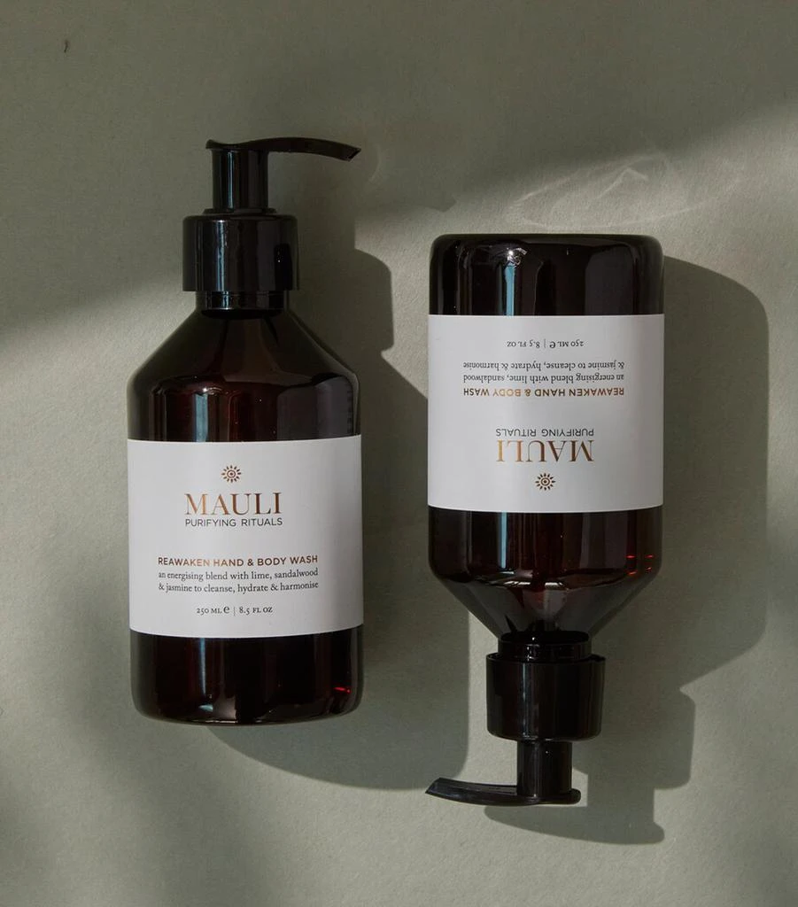 Mauli Rituals Reawaken Hand & Body Wash (250ml) 2