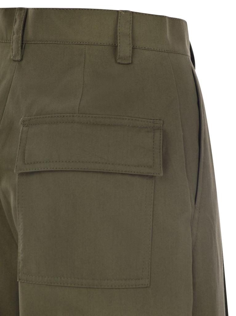 Weekend Max Mara Weekend Max Mara Nebbie Wide-Leg Trousers