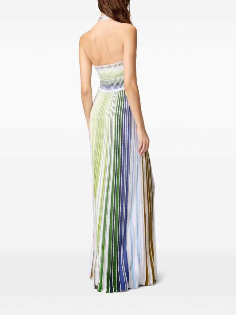 Missoni MISSONI - Striped Long Dress