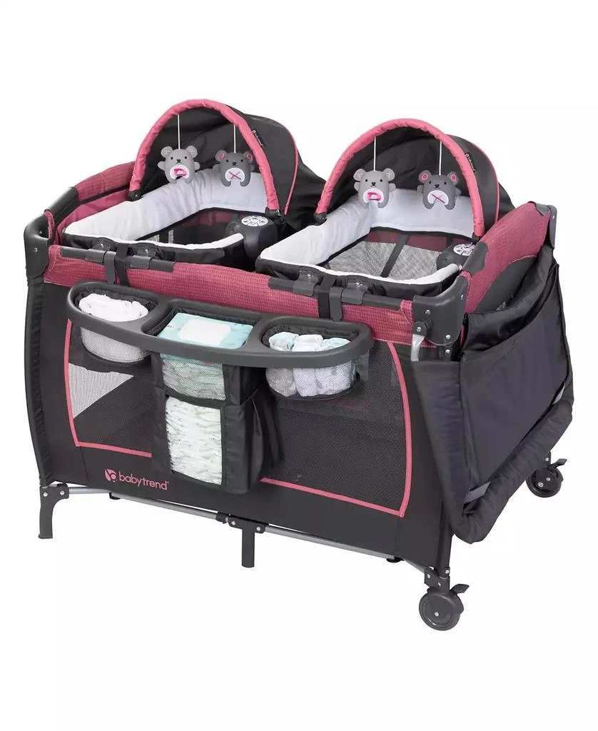Baby Trend Lil Snooze Deluxe III for Twins