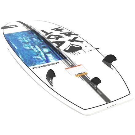 Liquid Force Flyer Thruster Wakesurf Board - 2025 3