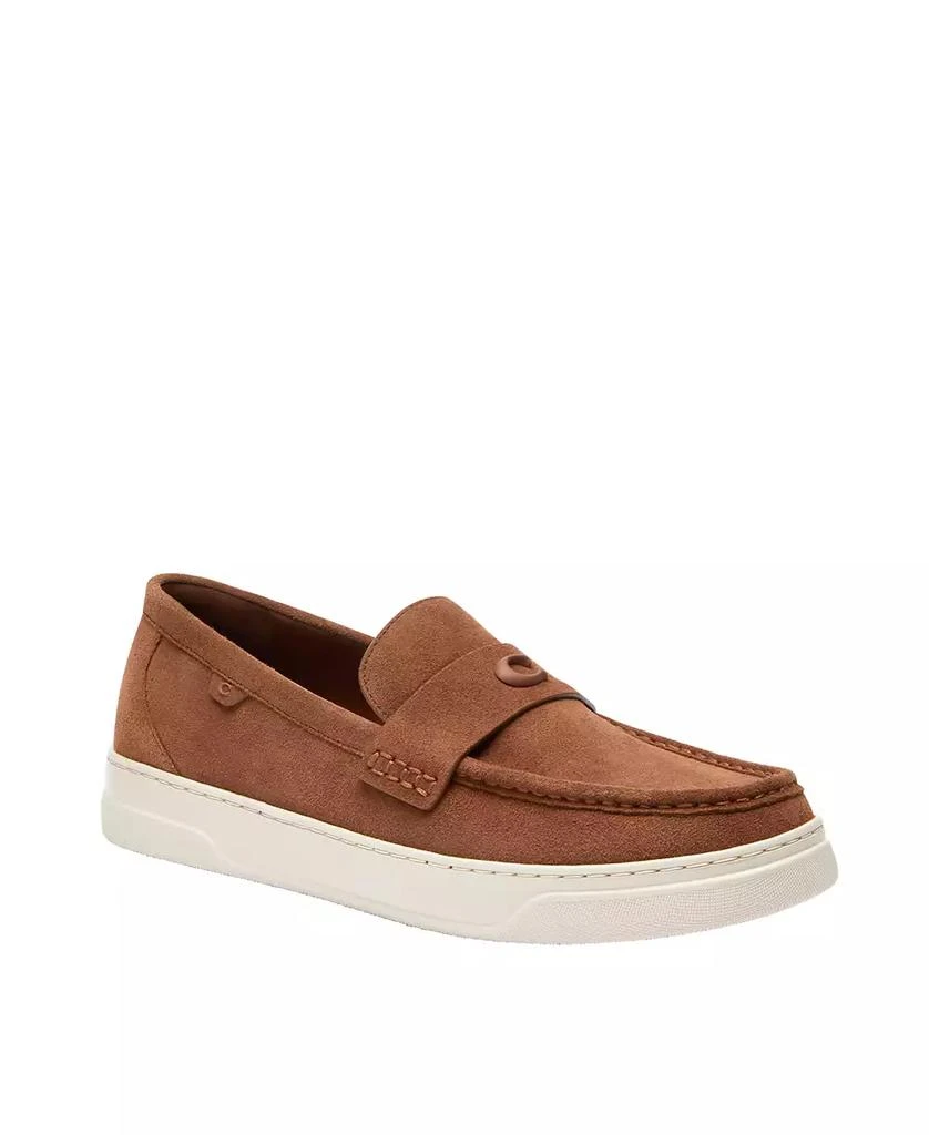 Coach Men's Slip On Hybrid Loafers 1