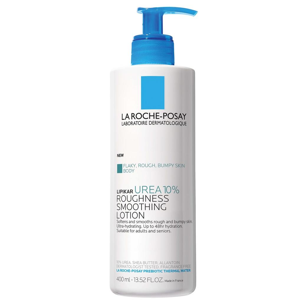 La Roche-Posay La Roche-Posay Lipikar Urea 10% Roughness Smoothing Lotion 400ml