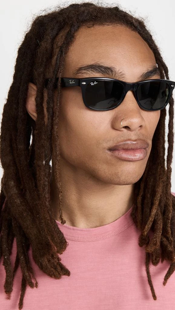 Ray-Ban RB2140 Original Wayfarer Sunglasses 7