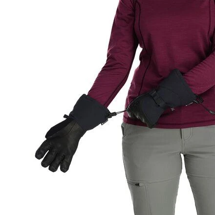 Outdoor Research Carbide Sensor Gloves - Women's 8
