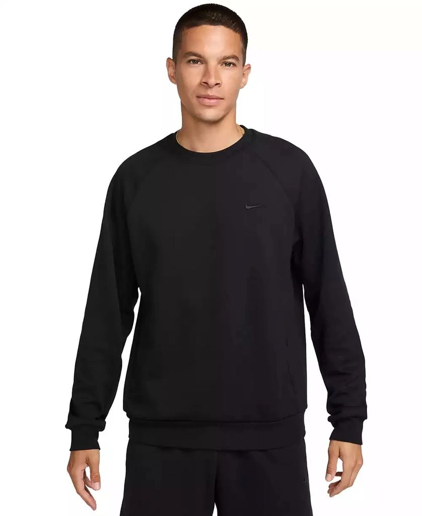 NIKE Men's Primary Dri-FIT UV Versatile Sweatshirt 1
