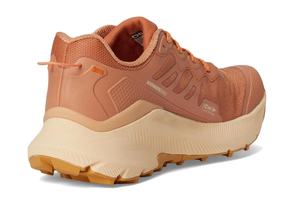 Oboz Katabatic Wind Low 5