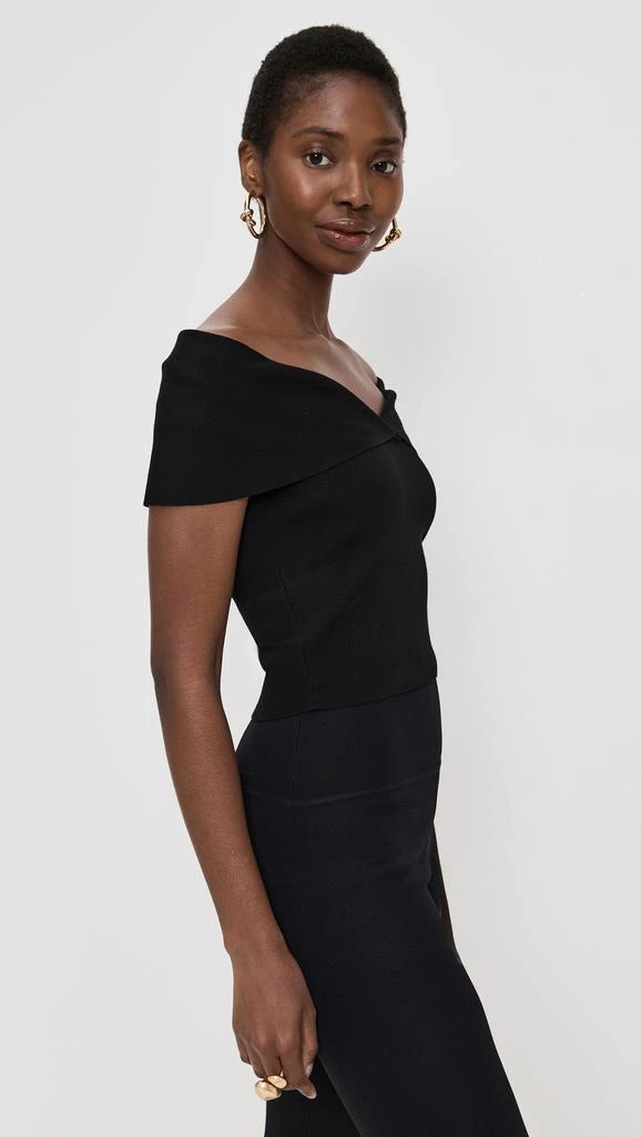 Cult Gaia Prescott Knit Top 3