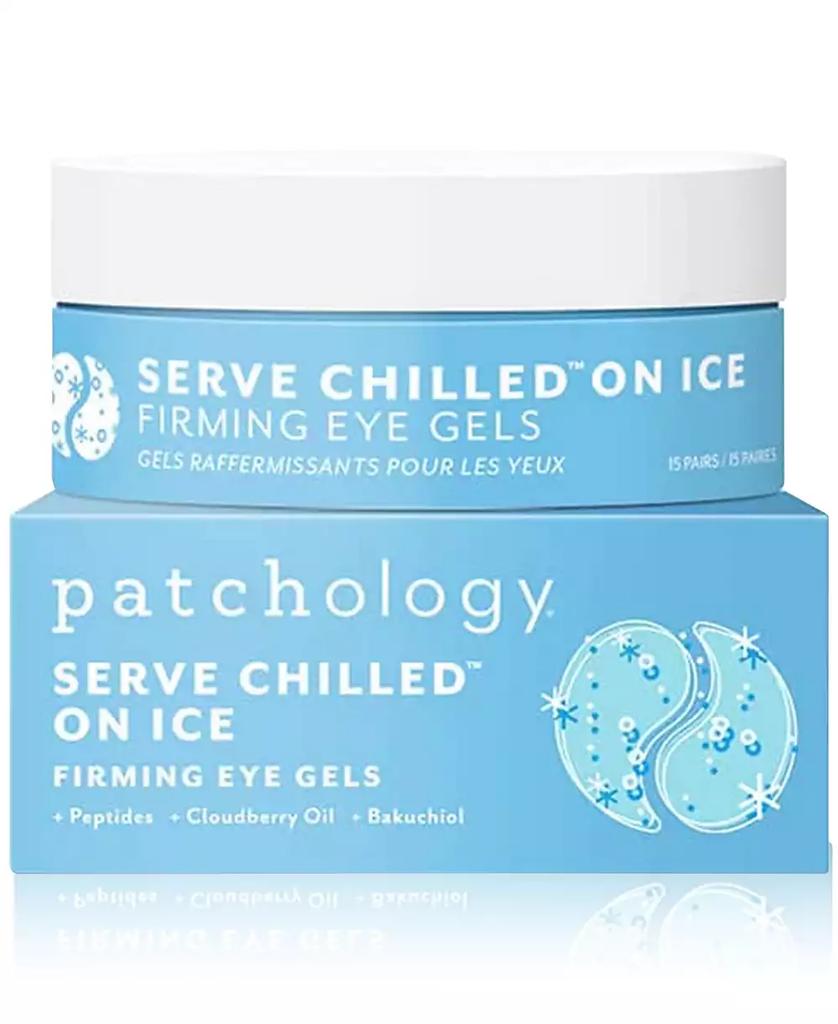 Patchology Serve Chilled On Ice Firming Eye Gels