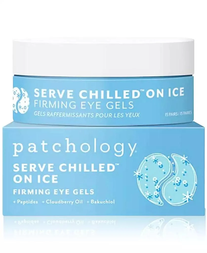 Patchology Serve Chilled On Ice Firming Eye Gels 1
