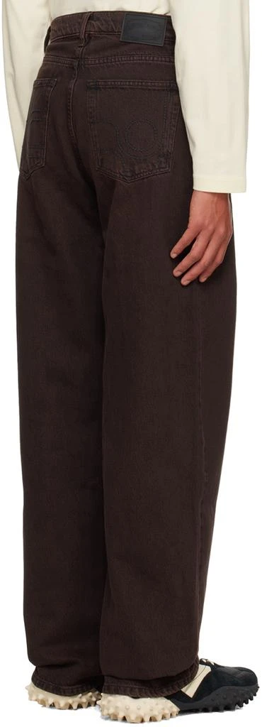 Eytys Brown Benz Jeans 3