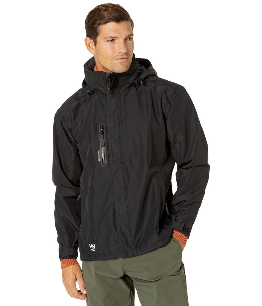 Helly Hansen Manchester Shell Jacket 1