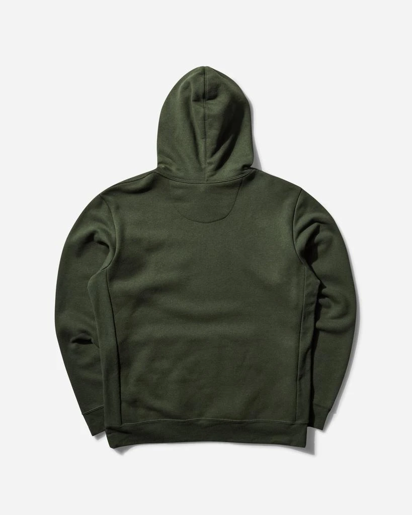 Patagonia Men's P-6 Logo Uprisal Hooded Sweatshirt Torrey Pine Green 2
