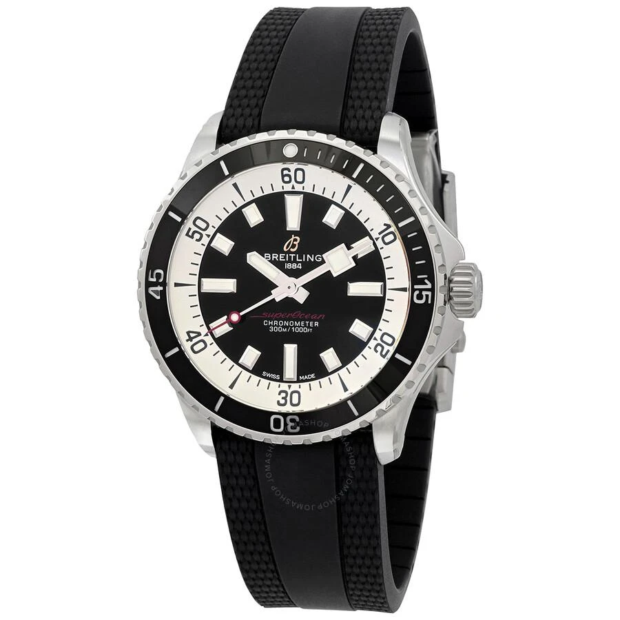 BREITLING Superocean Automatic Chronometer Men's Watch A17375211B1S1 1