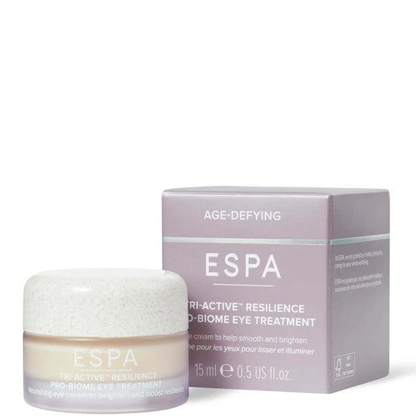 ESPA ESPA Tri-Active Resilience ProBiome Eye Cream 7