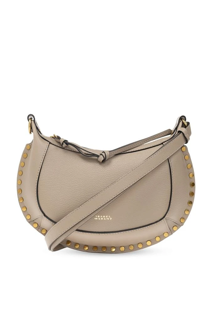 Isabel Marant ‘Oscan Moon’ leather shoulder bag 1