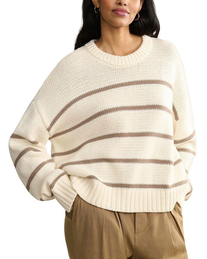 Jenni Kayne Chloe Striped Sweater 1