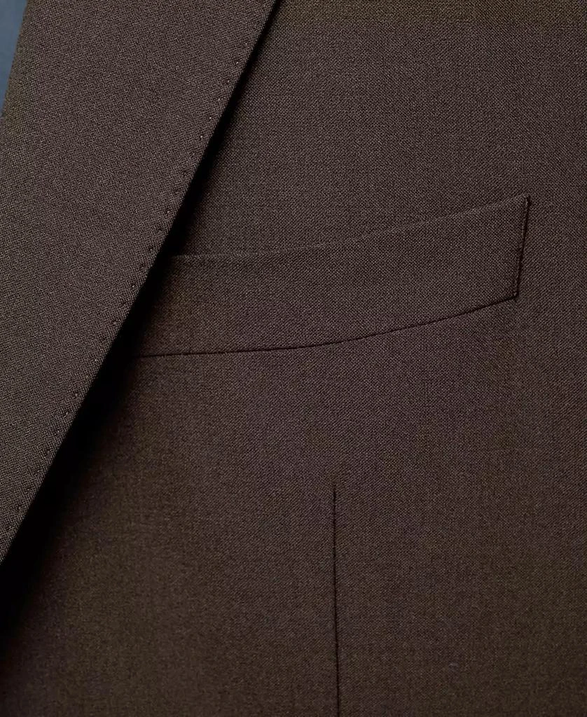 Mango Men's Wool Suit Blazer 2
