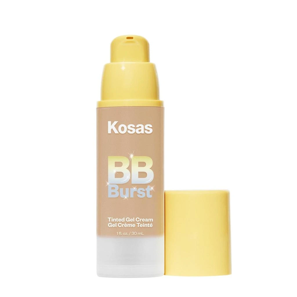 Kosas BB Burst Tinted Moisturizer Gel Cream 28