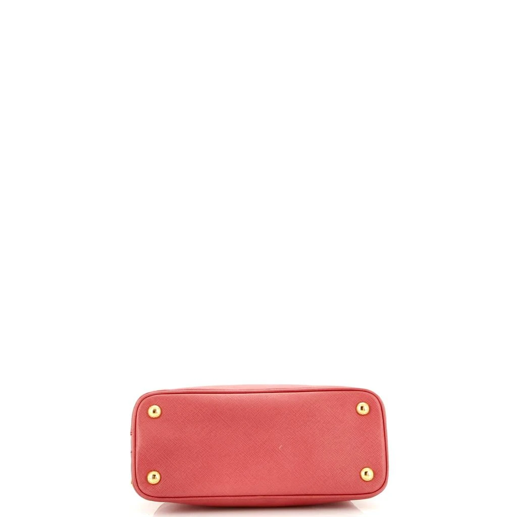 Prada Promenade Bag Saffiano Leather Small 5