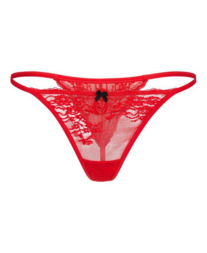 Adore Me Margeaux Women's Plus-Size G-String Panty