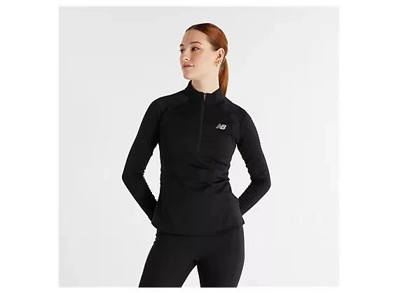 New Balance Athletics Heat Grid 1/2 Zip 1