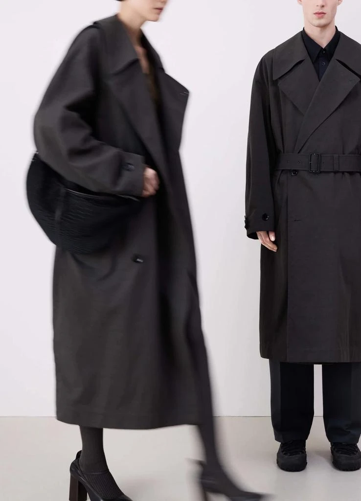 Lemaire Tibetan trench 4