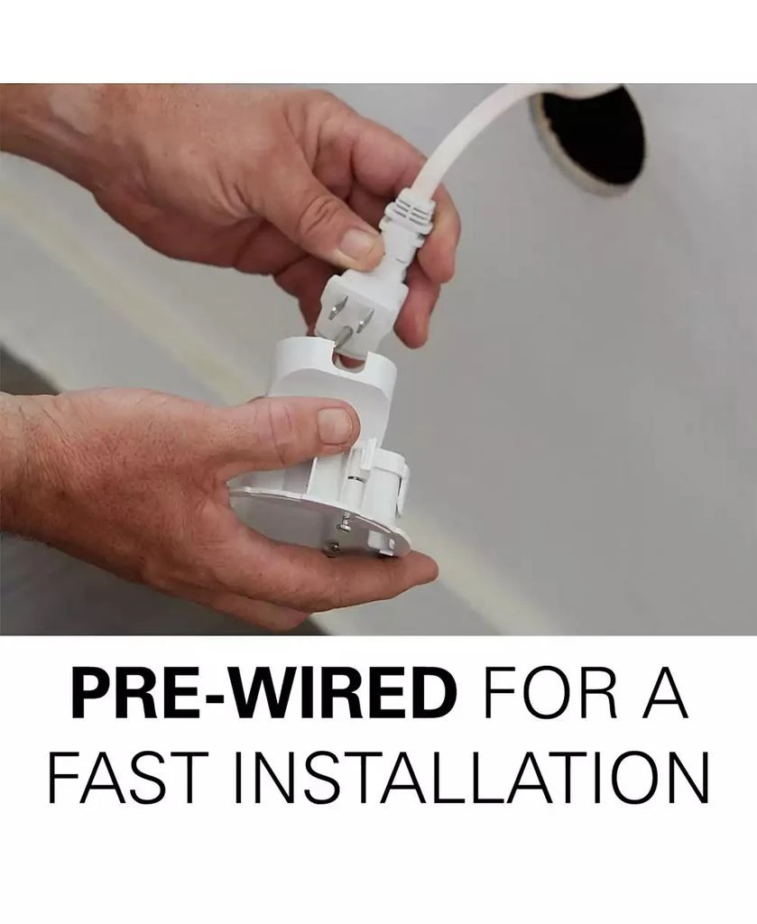 Sanus In-Wall Cable Management Kit 5