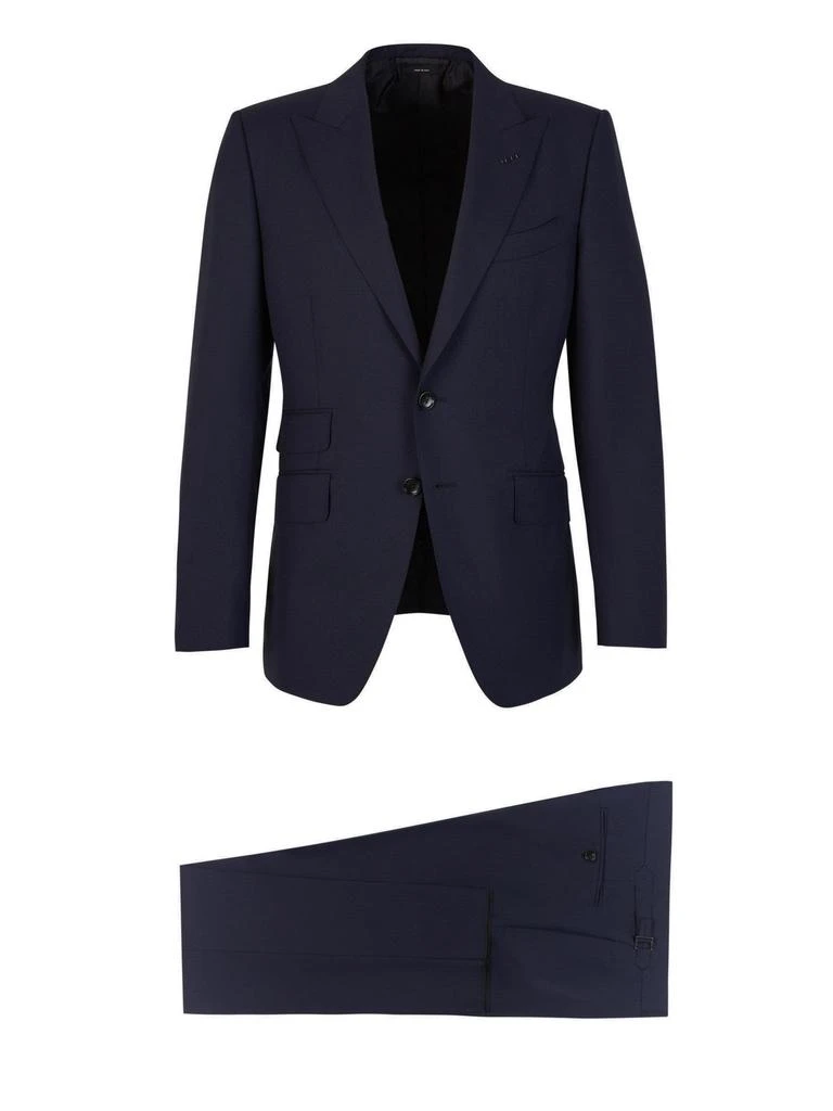Tom Ford Tom Ford Two-Piece Tailored Suit 1