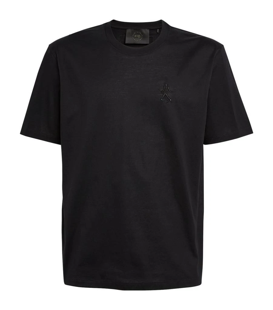 Limitato Embroidered Elvis Mugshot T-Shirt 1
