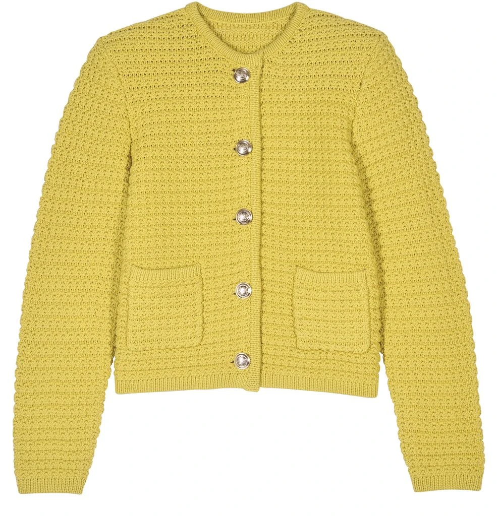 Ba & sh Gaspard cardigan 2