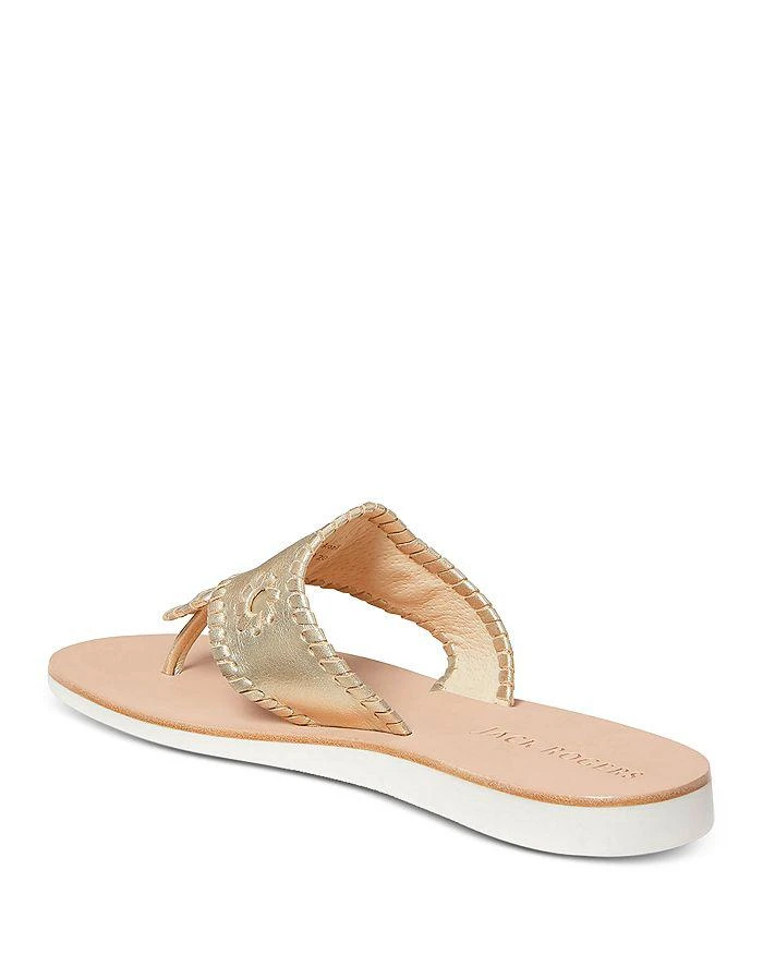 Jack Rogers Women's Boating Jacks Floral Sandals 4