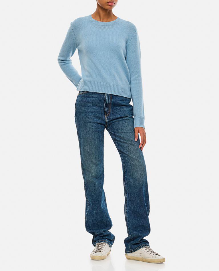 Lisa Yang Mable Roun Neck Cashmere Sweater